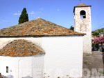 St. Paraskevi Church in Theologos