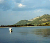 Sporturi nautice in insula Thassos