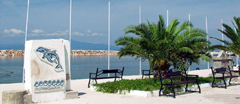 Grecia - Thassos - Potos